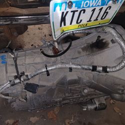 17-20 F-150 10speed Transmission (10R80)