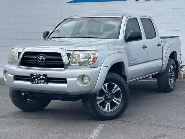 2006 Toyota Tacoma Double Cab