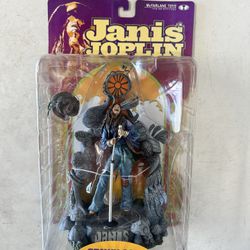 Mcfarlane Janis Joplin