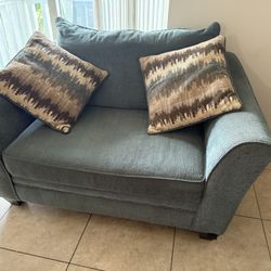 Sofa And Love Seat