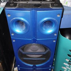 Ibastek Bluetooth Speaker