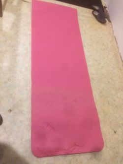 Yoga Mat