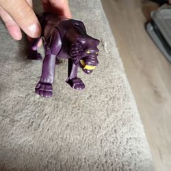 He Man Master The Universe His Companion The Cat 