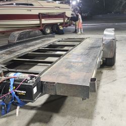 Tow Trailer