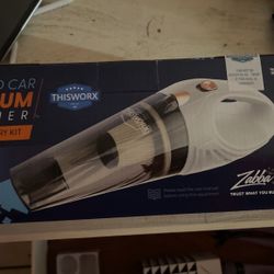 Vacuum Cleaner