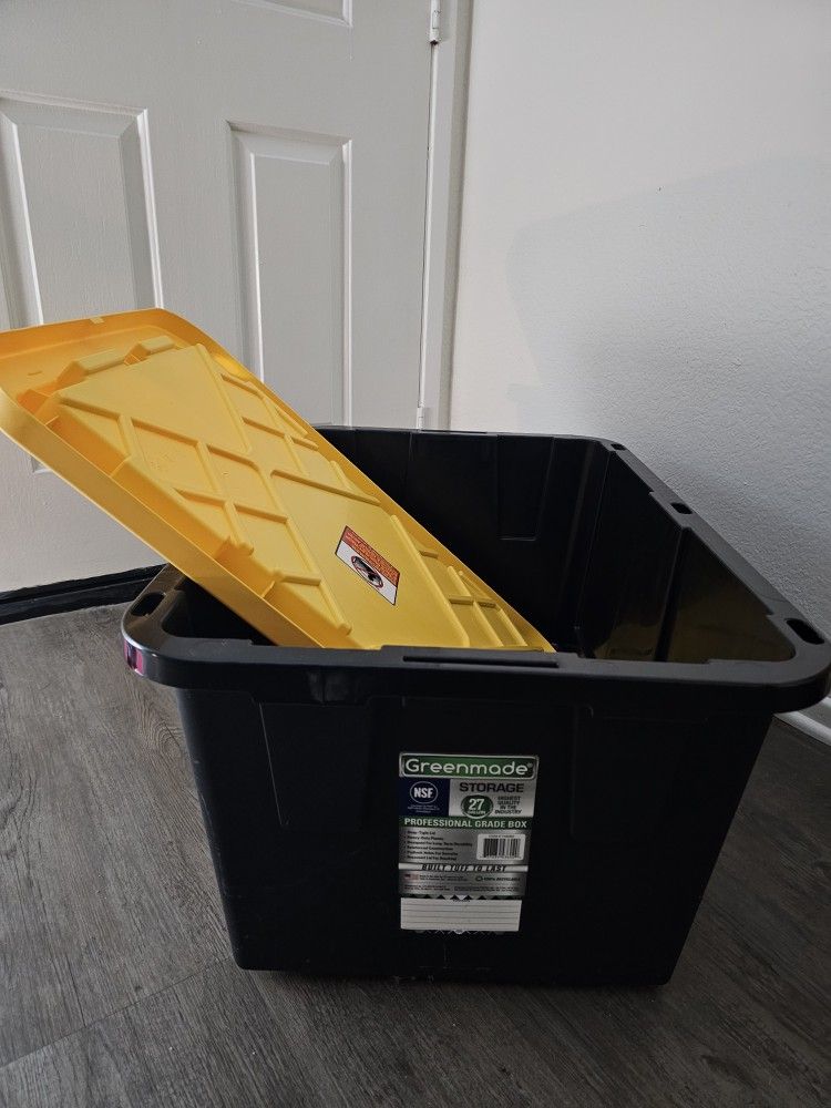 GreenMade Storage Bins