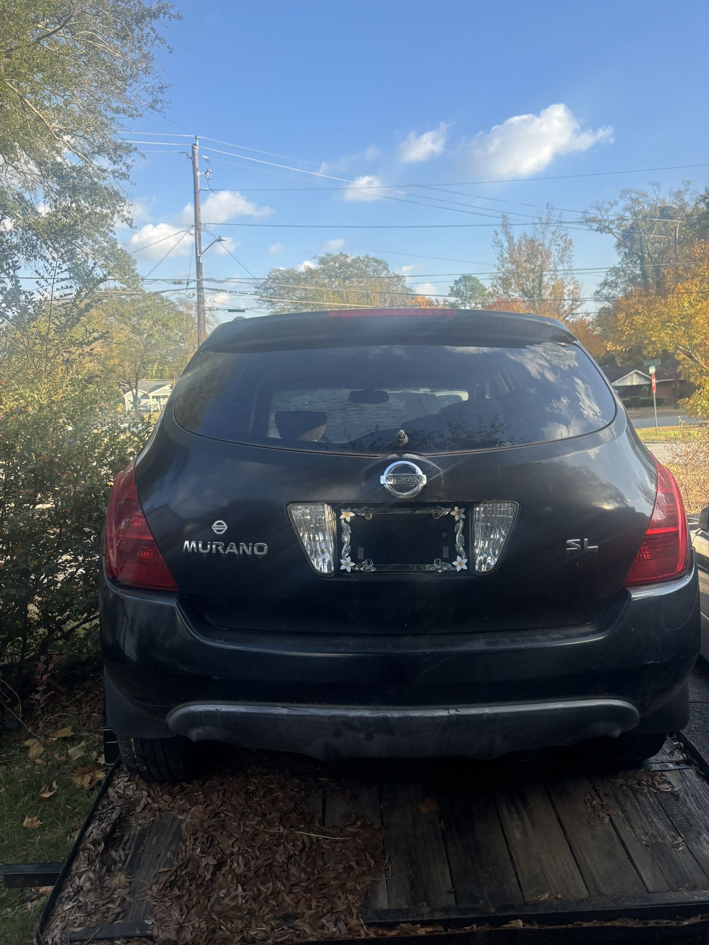 2007 Nissan Moreno