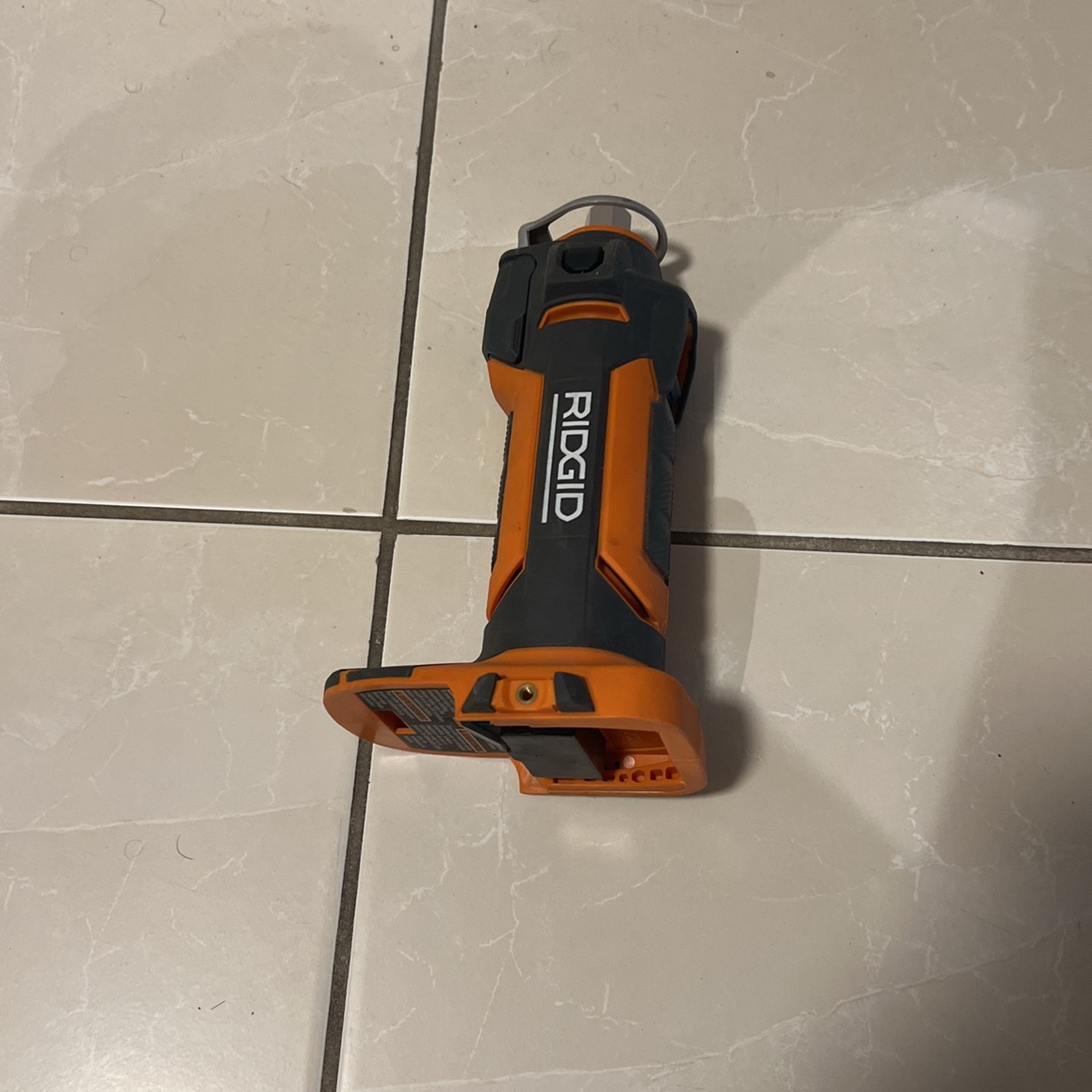 Ridgid Router 