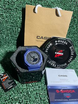 G-Shock GA-2100 Men’s Watch