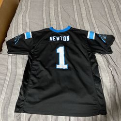 Carolina Panthers Cam Newton jersey