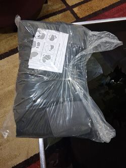 Seat covers