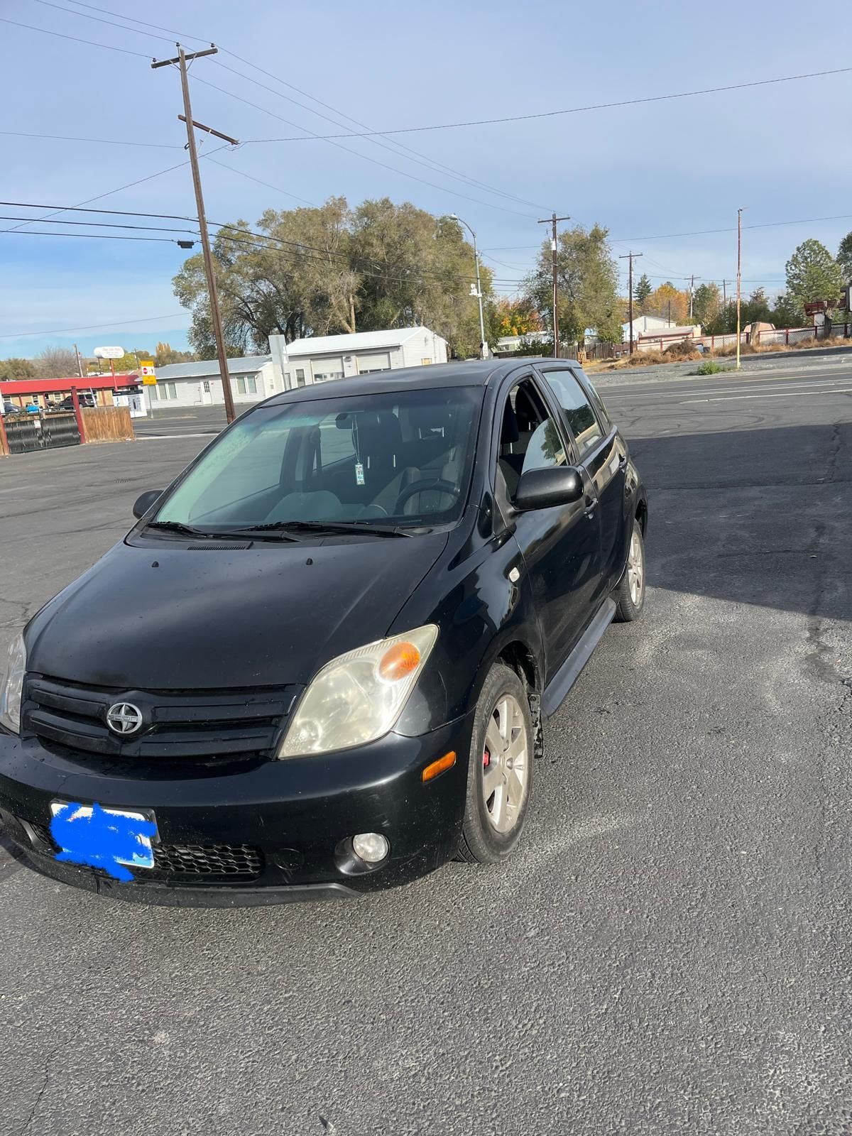 2004 Scion xA