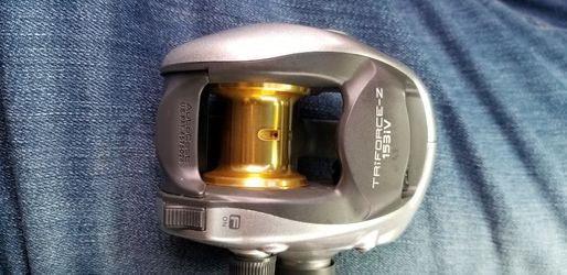 Daiwa Triforce-Z 153iV.