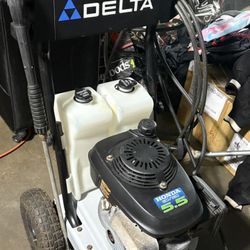 Pressure Washer 