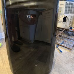 TCL portable smart AC Heater 10200 btu