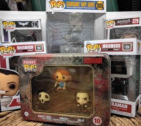 Pop! Collectibles