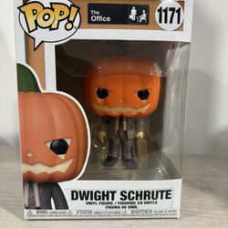 Dwight Funko Pop The Office