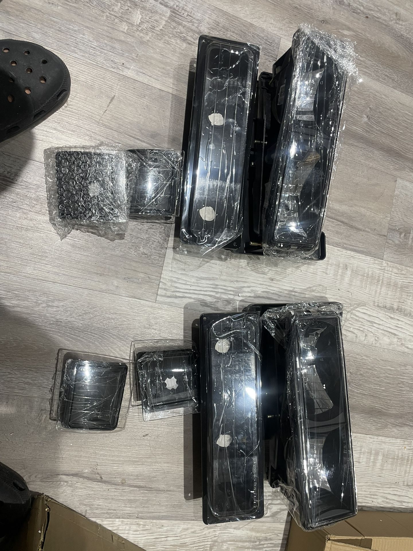 Obs Headlights Brand New