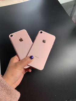 iPhone 7(128gb) unlocked each phone $285