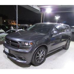 2017 Dodge Durango GT Sport Utility 4D 