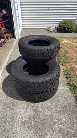 General Grabber A/T  -   275 /70 R18 Tires