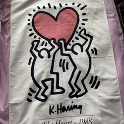 24”x36” Art Tapestry! 