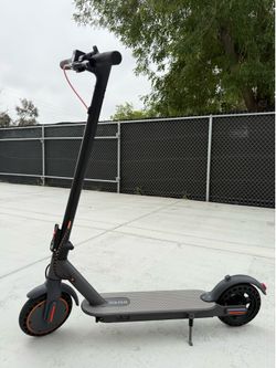 Electric scooter 🛴