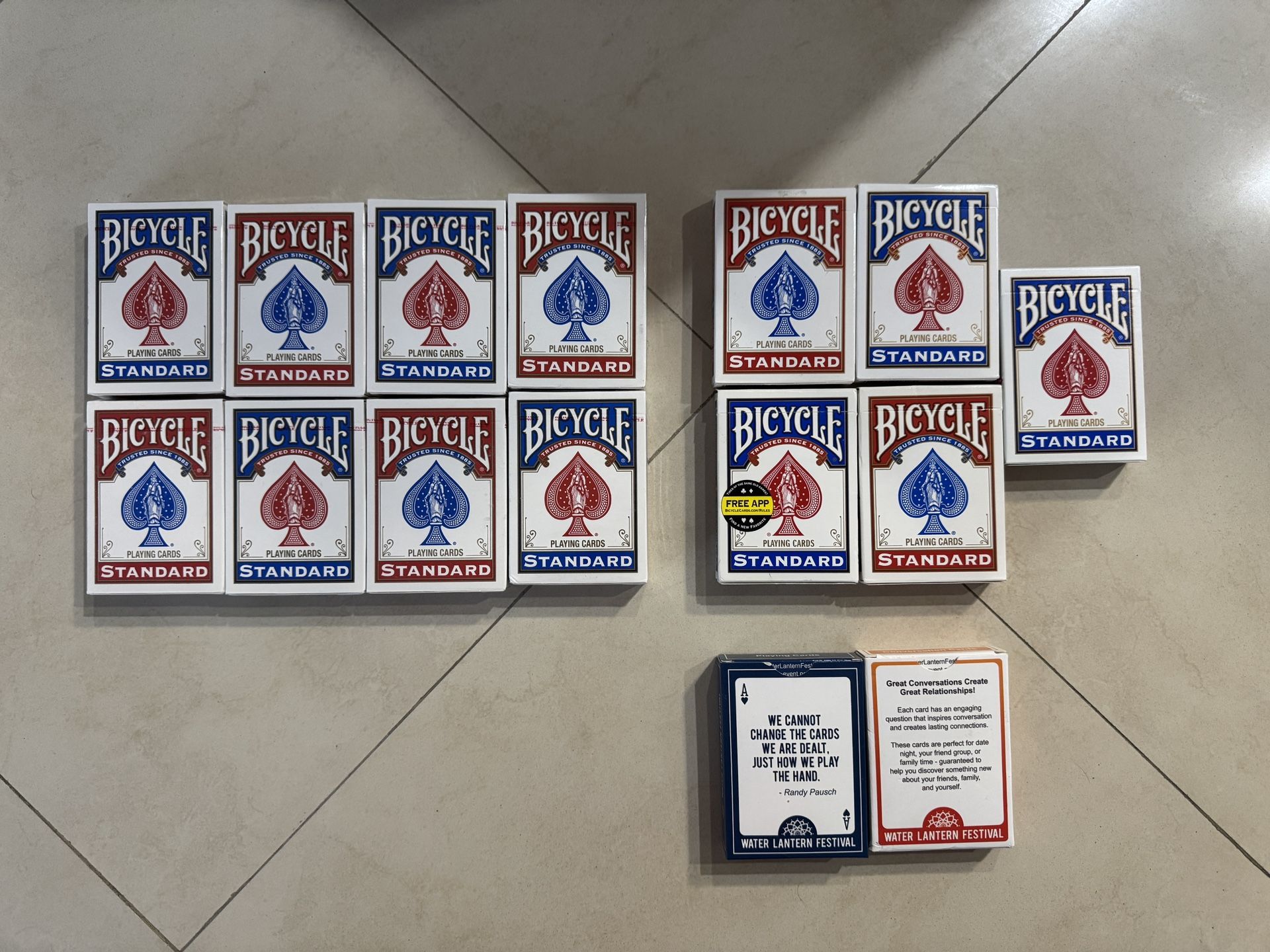 Decks Of Cards