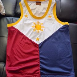 Philippine Flag Jersey