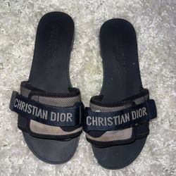 Christian Dior Sandals Size 37