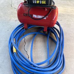 Air Compressor 