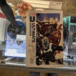 Marvel Ultimate Invasion TPB