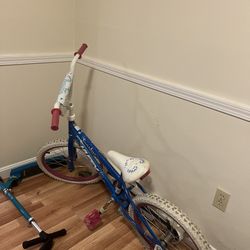 Girls Bicycle