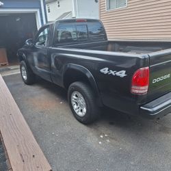2003 Dodge Dakota