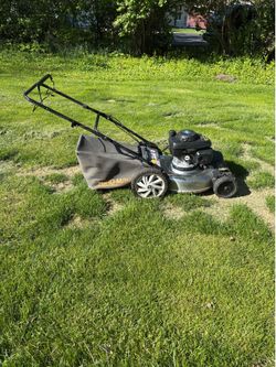 Yard Man push mower