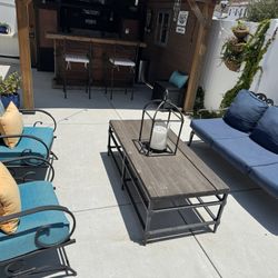 Patio Furniture Set