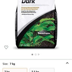 Seachem Flourite Dark