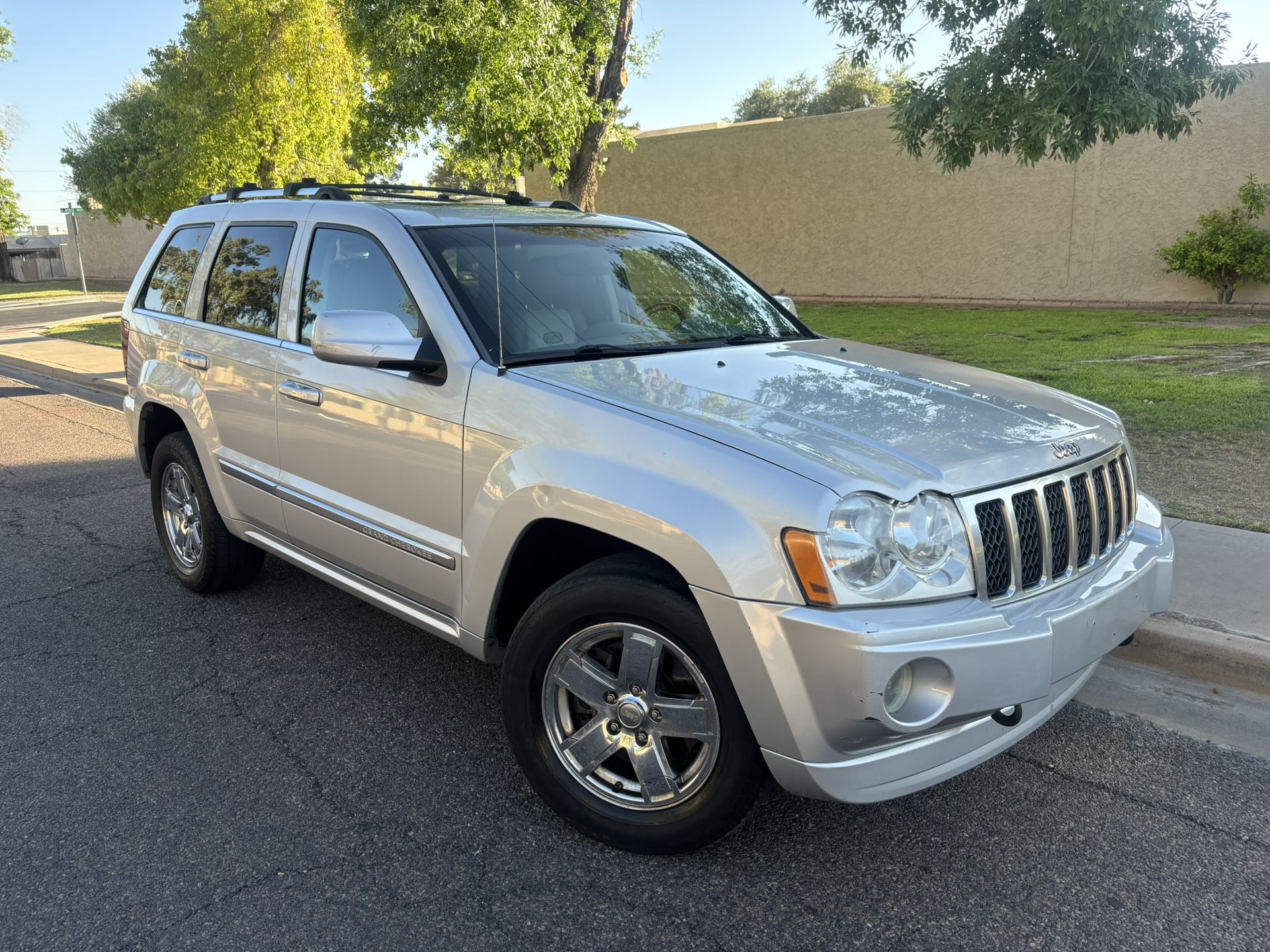 2007 Jeep Grand Cherokee