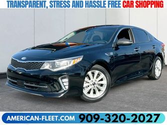 2018 Kia Optima