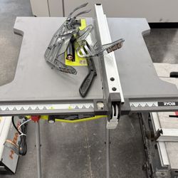 Ryobi Table Saw