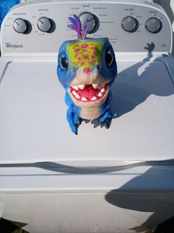 Whirlpool High Efficiency Top Load Washer