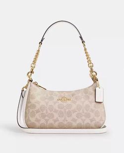 Coach Teri shoulder bag