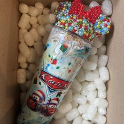 Disney Cars Tumbler
