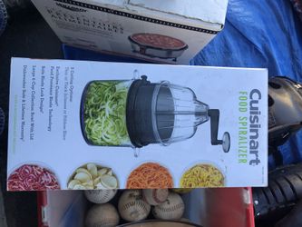 Cuisinart Food Spiralizer