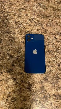 iPhone 12 Navy Blue