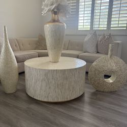 Coffee Table From Z Gallerie
