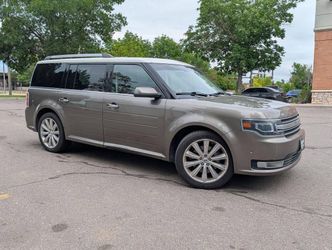 2014 Ford Flex