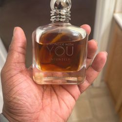 Cologne Stronger With You 