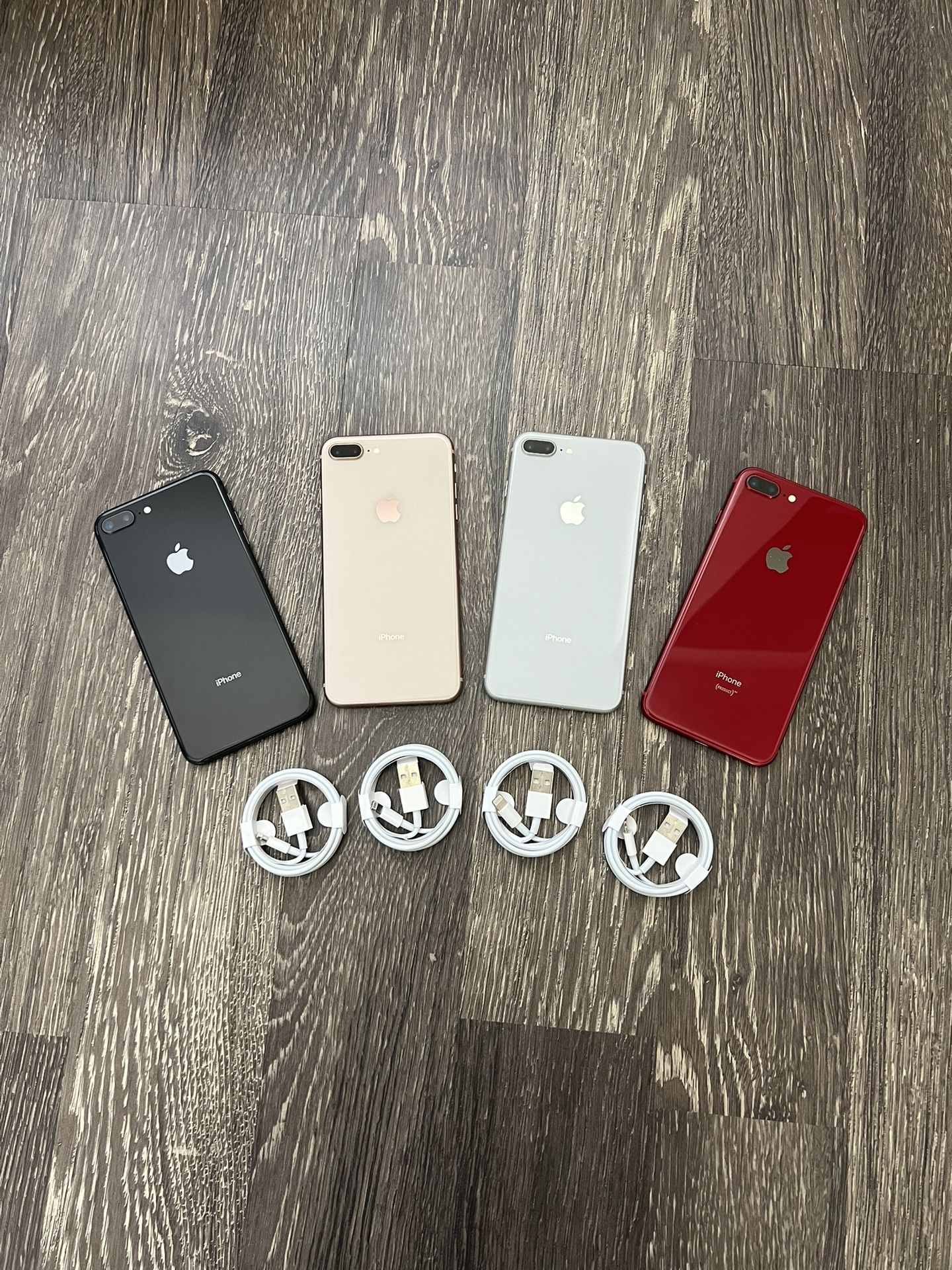 iPhone 8 Plus 256gb UNLOCKED FOR ALL CARRIERS!