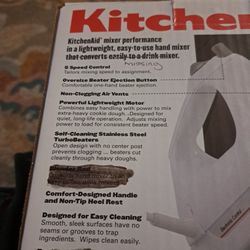 5 Speed Mixer